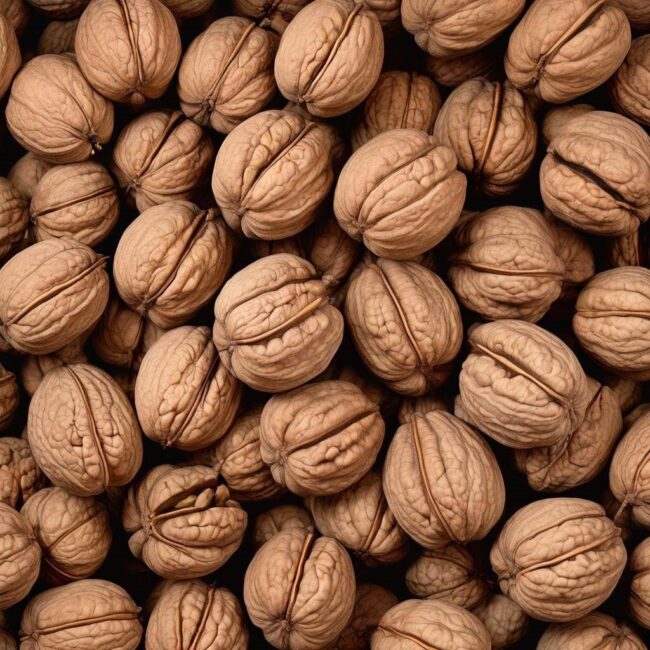 Znaki dojrzałości orzechów włoskich