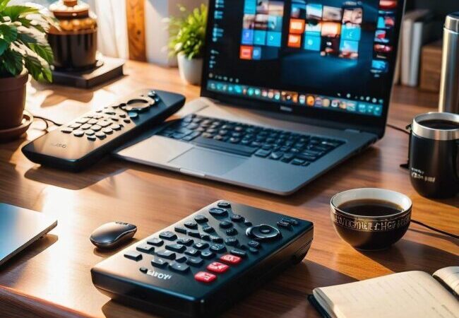 Praca zdalna jak być produktywnym w domu?