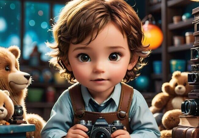 Jak wykorzystać zabawę w nauce dzieci?