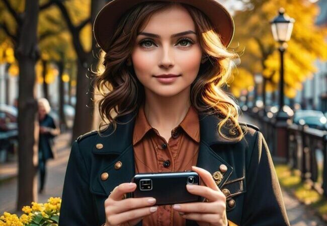 Smartfony dla seniorów jak wybrać najlepszy model?