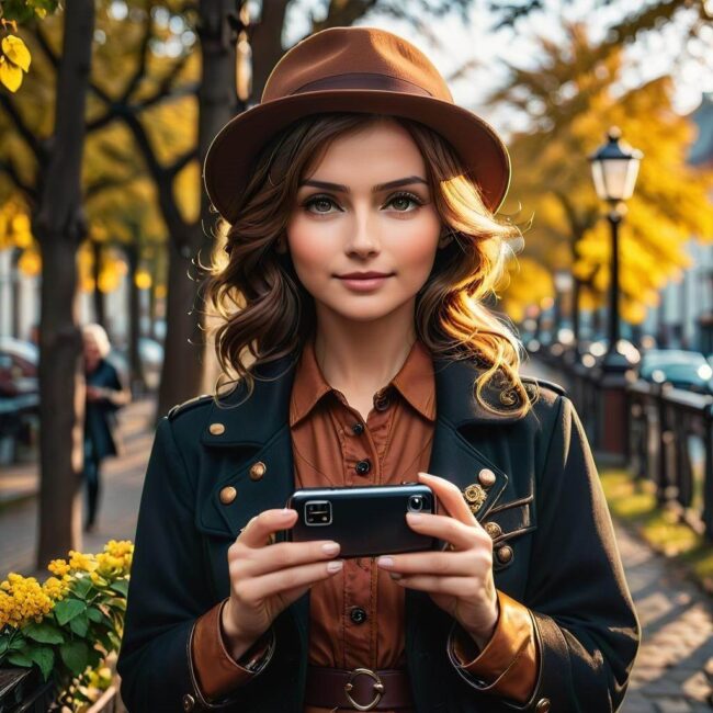 Smartfony dla seniorów jak wybrać najlepszy model?