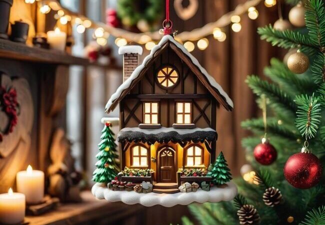 Jak zrobić handmade dekoracje do domu?