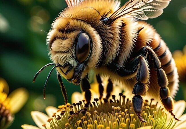 Dlaczego pszczoły są kluczowe dla ekosystemu?
