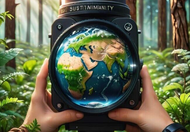 Sztuka zrównoważonego rozwoju jak dbać o naszą planetę