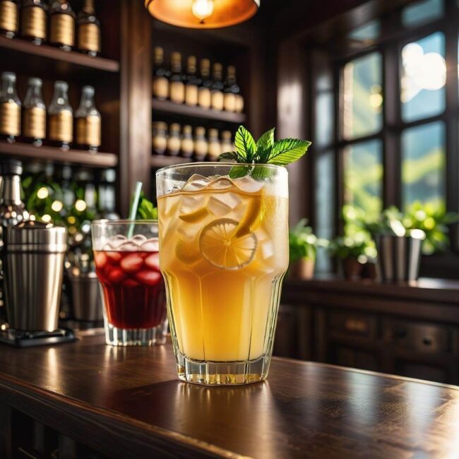 Przewodnik po zdrowych napojach co warto pić?