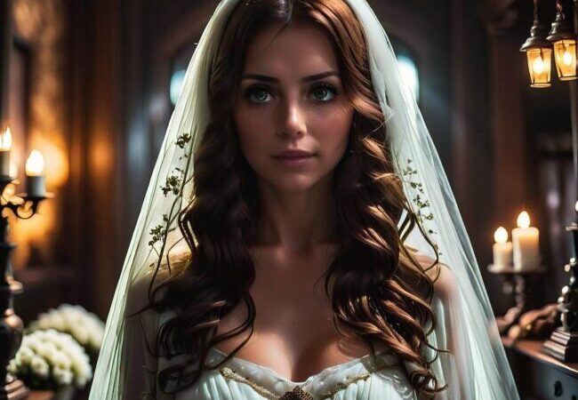 Tradycje związane z duchami I zjawiskami nadprzyrodzonymi.